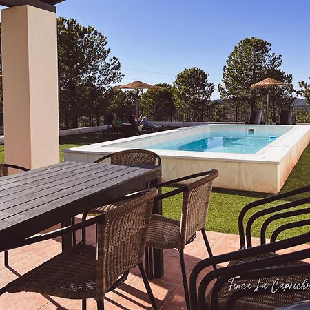 Finca La Caprichosa Cortelazor Bagian luar foto