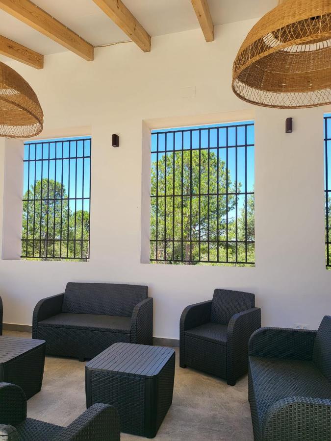 Finca La Caprichosa Cortelazor Bagian luar foto