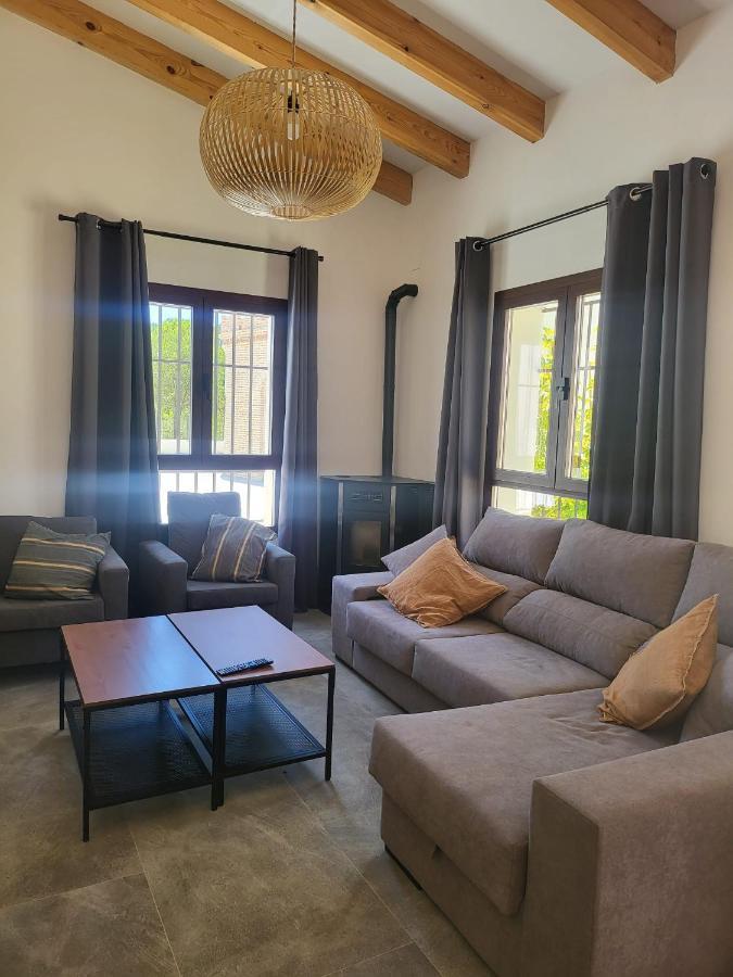 Finca La Caprichosa Cortelazor Bagian luar foto