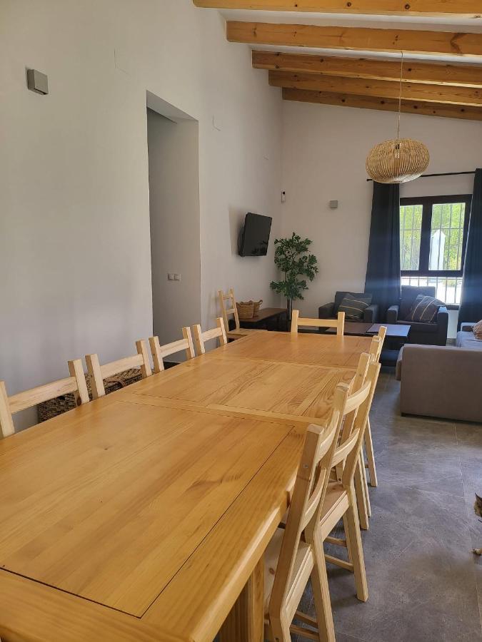 Finca La Caprichosa Cortelazor Bagian luar foto
