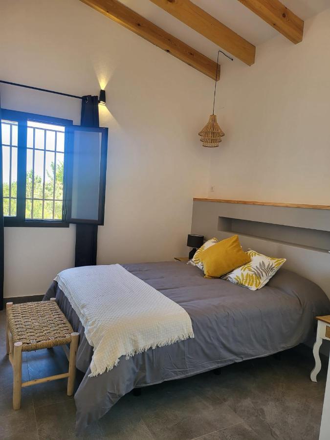 Finca La Caprichosa Cortelazor Bagian luar foto