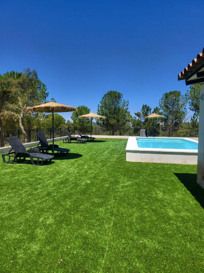Finca La Caprichosa Cortelazor Bagian luar foto