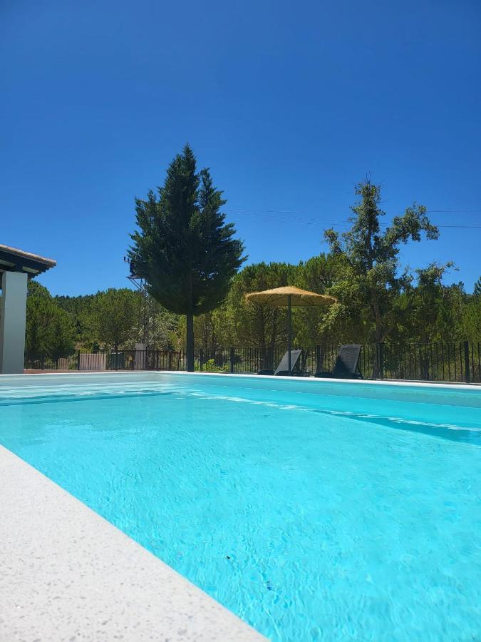Finca La Caprichosa Cortelazor Bagian luar foto