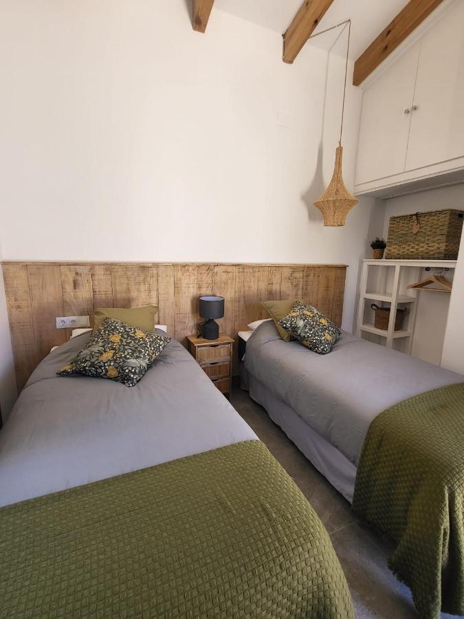 Finca La Caprichosa Cortelazor Bagian luar foto