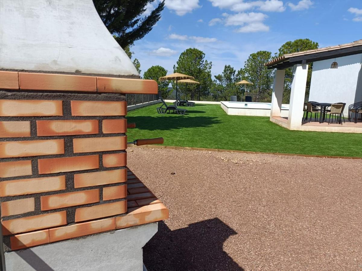 Finca La Caprichosa Cortelazor Bagian luar foto