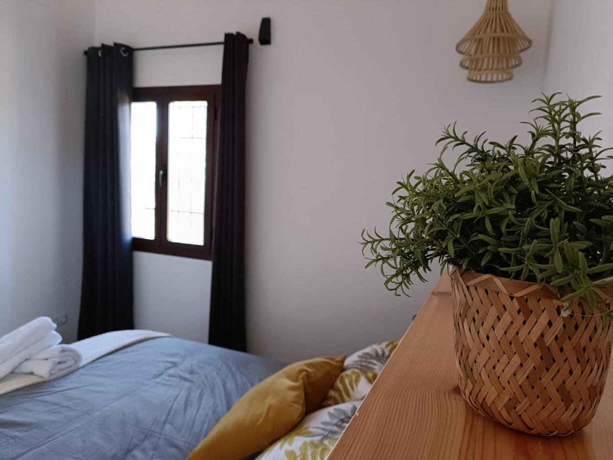 Finca La Caprichosa Cortelazor Bagian luar foto