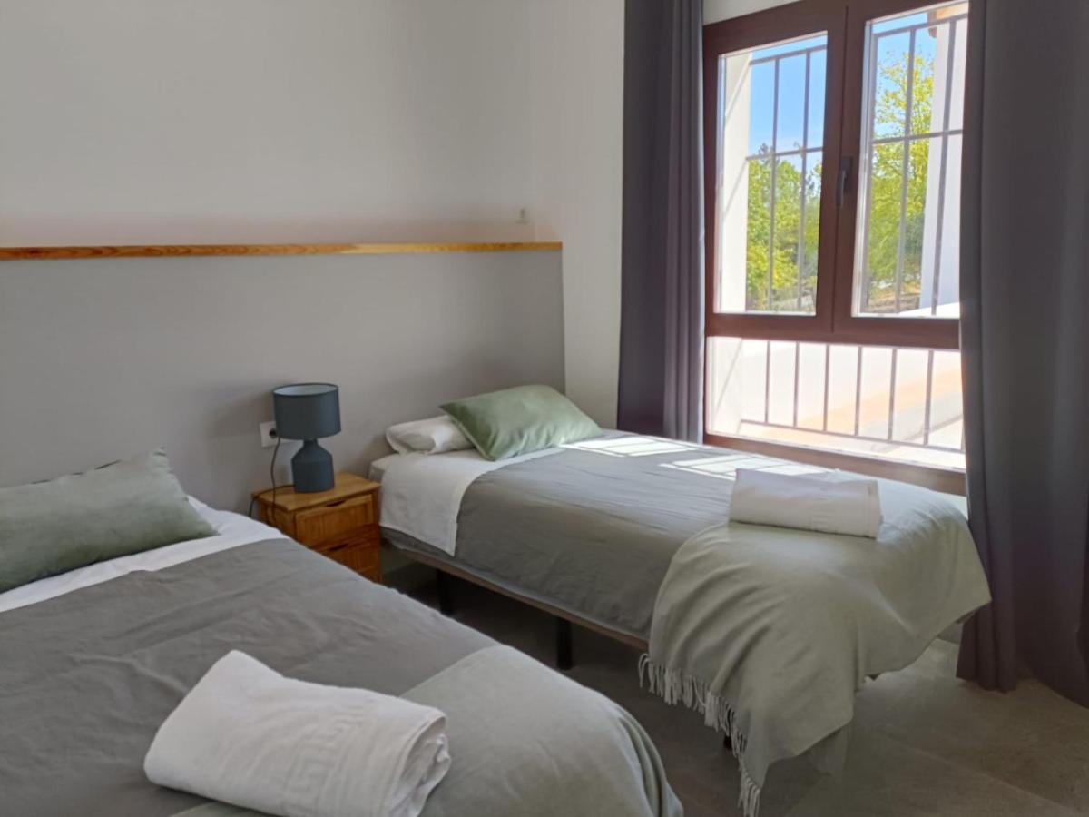 Finca La Caprichosa Cortelazor Bagian luar foto