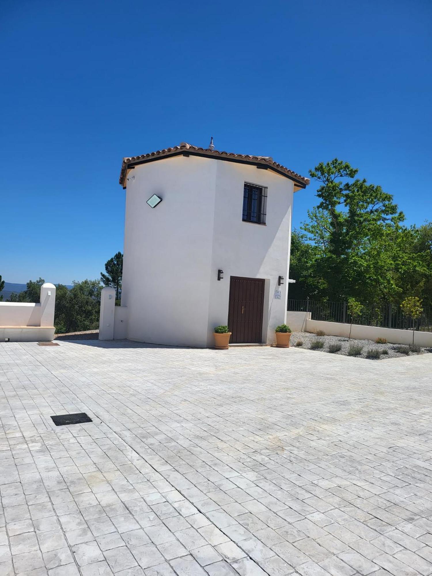 Finca La Caprichosa Cortelazor Bagian luar foto