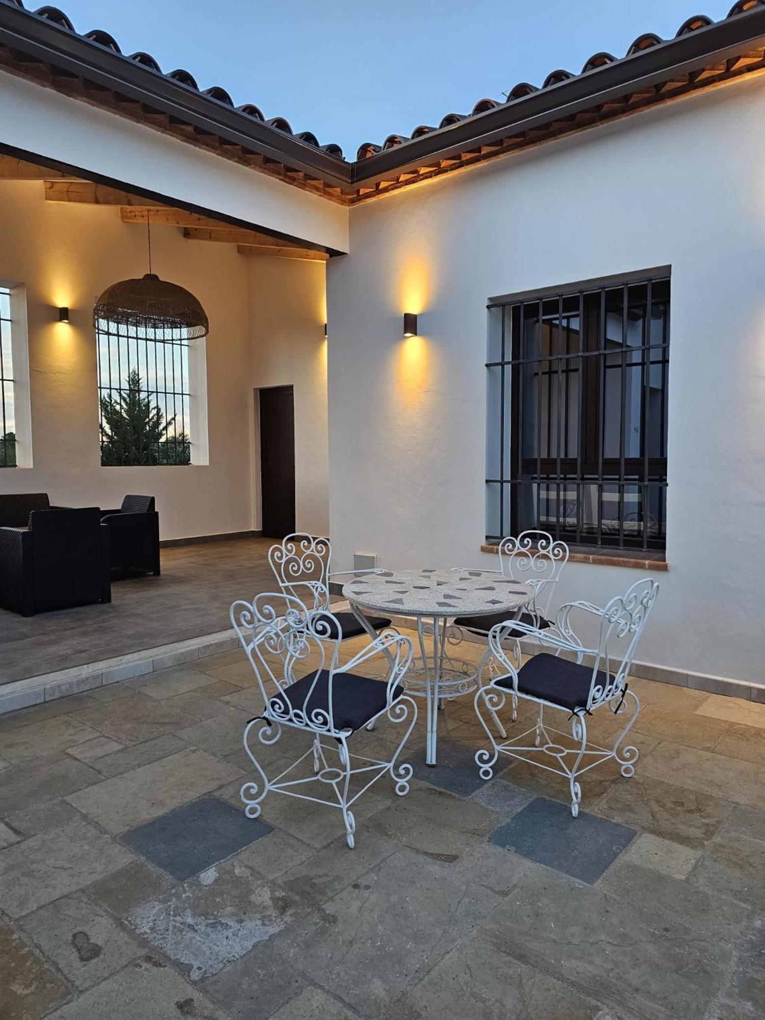 Finca La Caprichosa Cortelazor Bagian luar foto