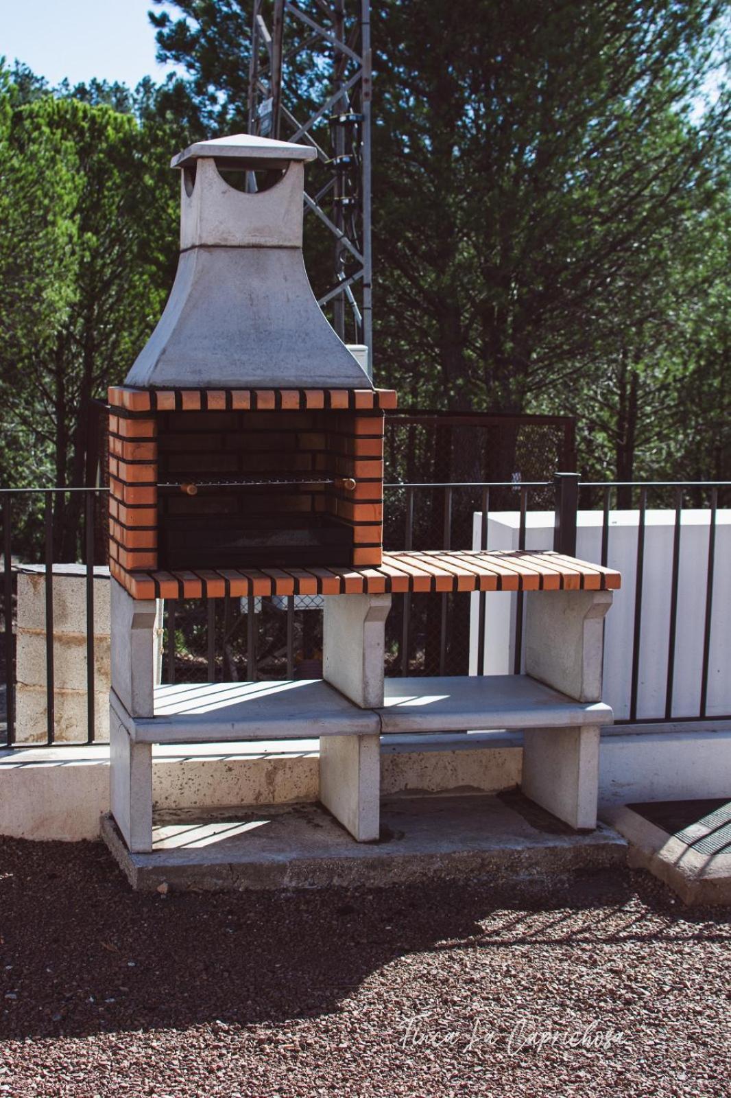 Finca La Caprichosa Cortelazor Bagian luar foto